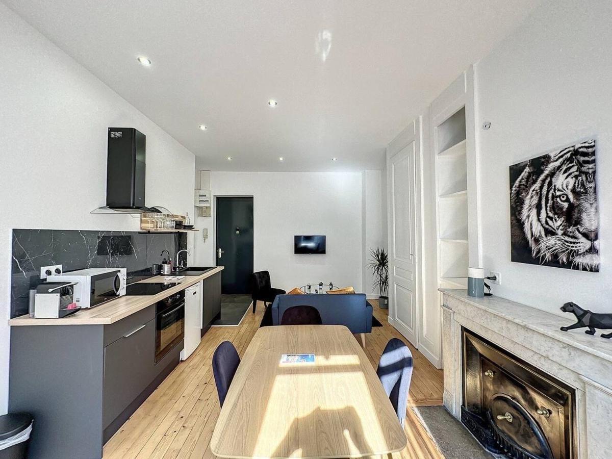 Cosy Appart - Prefecture Lyon - Servient 1 Exterior foto